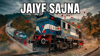 💔 Jaiye Sajna (Dhurandhar) x WDM 3a Locomotive | Indian Railways Edit