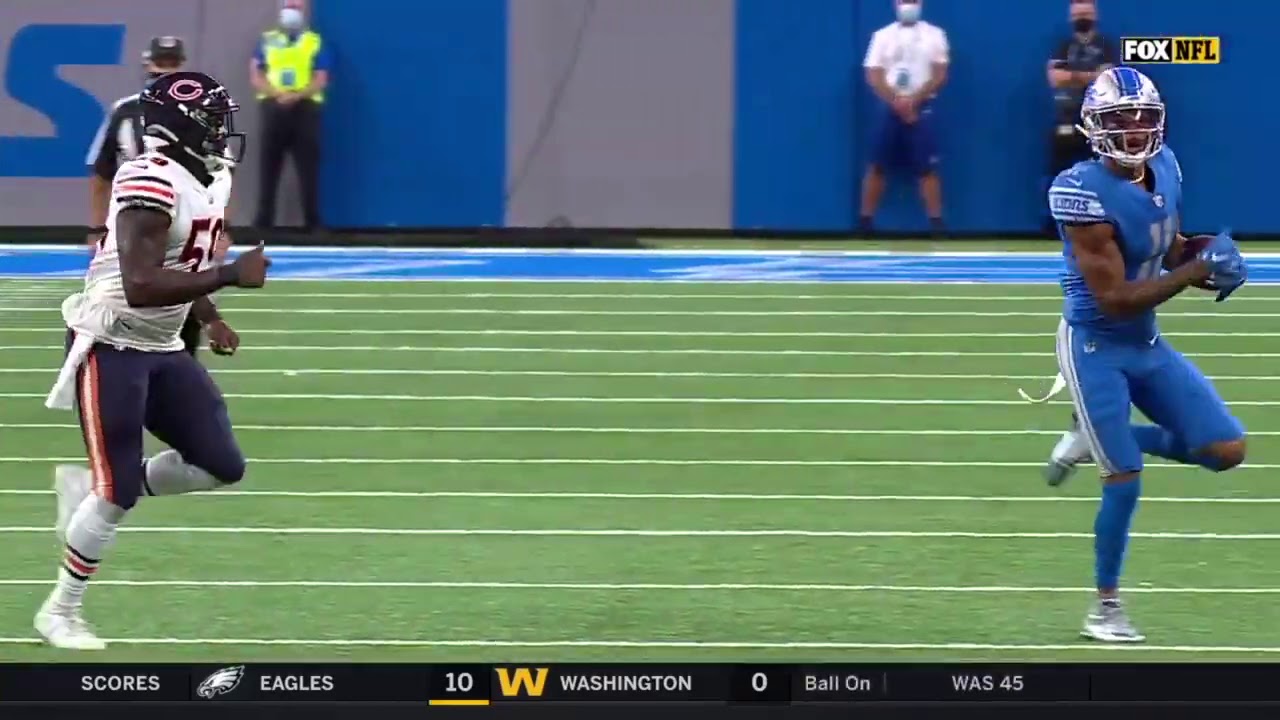 Detroit Lions Highlights YouTube