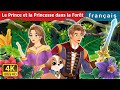 Le prince et la princesse dans la fort  the prince  princess in the forest  frenchfairytales