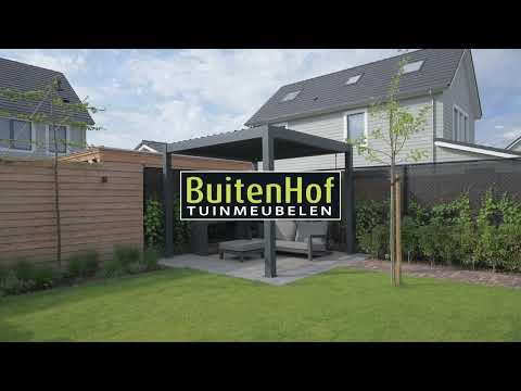 Cube Gazebo van