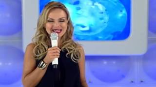 Eliana Gostosa Anuncia Atrações Do Programa