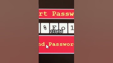 Stop Using Weak Passwords! Here