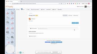 Add draft for approval in Postfity