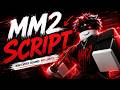 Roblox MM2 Script 2026 | Murder Mystery 2 - Auto Farm, Silent Aim, ESP &amp; More