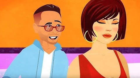 Hamada Helal - Ooh La La (Official Music Video) 2020 | حمادة هلال - أووه لا لا - الكليب الرسمي