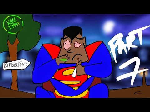 What if Superman was from Nigeria 7