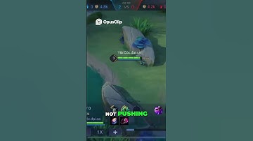 Hướng dẫn Krizzix di chuyển như con ma làng #lienquanmobile #krizzix #highlights