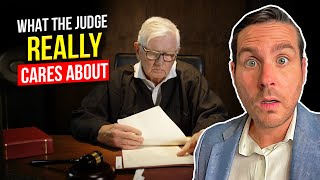 Asylum Insider Secrets: What the Judge Really Cares About
