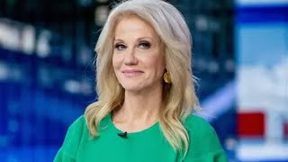 Kellyanne Conway Shows Off Her Huge Size In New Photo