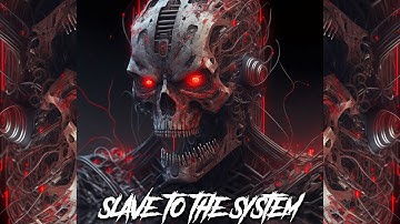 Royalty Free Industrial Metal Instrumental - SLAVE TO THE SYSTEM - DOWNLOAD