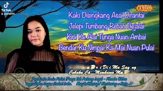 Pegi Lalu Enda Pulai - Phoebe Chloe Verse 2