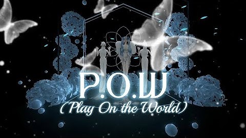 P.O.W (Play On the World) Zepeto vers. (@ZEPETO_official )
