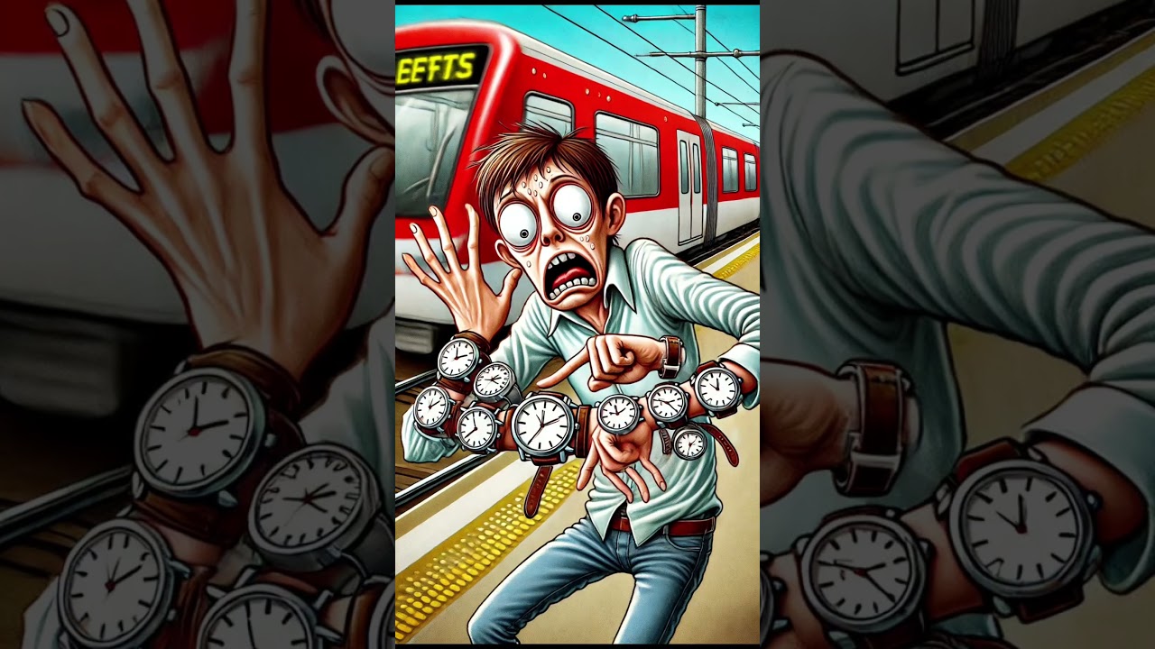 Não segure as portas! 🚨