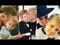 Justin Bieber &amp; Jaxon Bieber - 2017