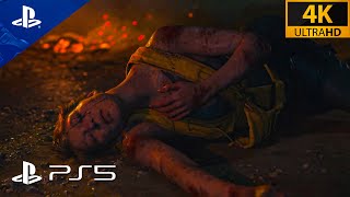 Death Stranding 2 Reveal Trailer 4K | The Game Awards 2022