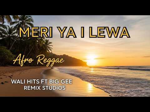 🔥🔥 Meri Ya I Lewa – Afro Reggae | Wali Hits ft Big Gee Remix Studios