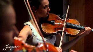 Stringarte Quartet Tango from "Scent of a Woman" ( Zapach kobiety) Carlos Gardel "Por una Cabeza" chords