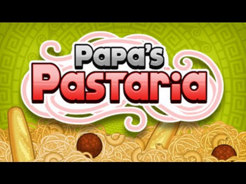 Papa's Pizzeria Full Gameplay Walkthrough All Levels 