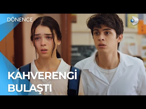 Alican Gömleğini Gülce'ye Verdi! | Dönence 10. Bölüm