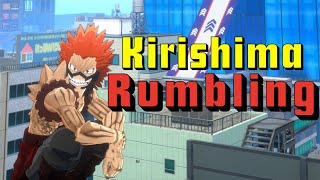 My Hero Ultra Rumble - Kirishima Delivers the Beatdowns
