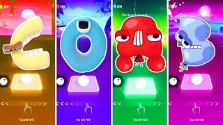Alphabet Lore Soft - C 🆚 O 🆚 Alphabet Lore Chubby - A 🆚 B. 🎶 Who Is Best?🎵 Tell We? 😍 screenshot 1