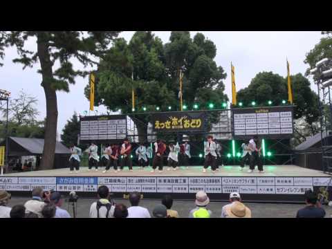 ＯＤＡＷＡＲＡ鈴廣隊・コンテスト－えっさホイ踊り２０１６