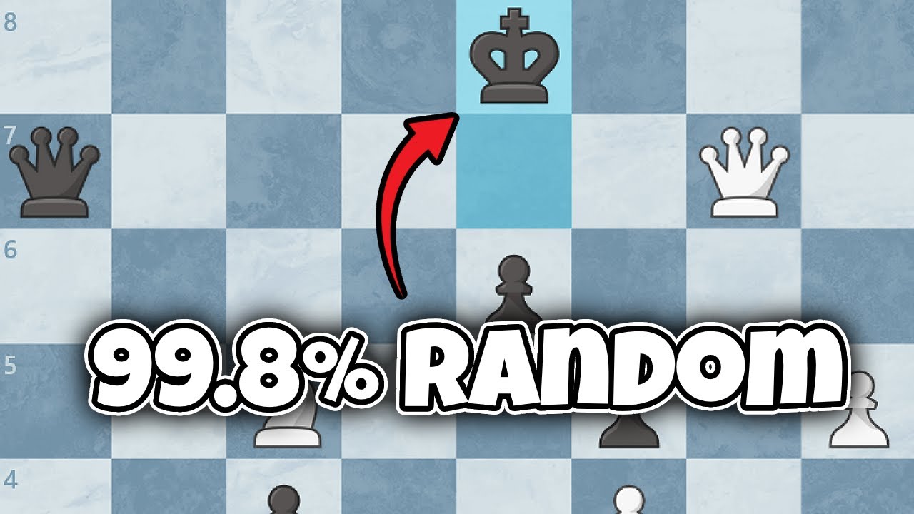 Random Chess...According to the Code - YouTube