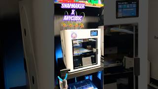 SNAPMAKER x ANYCUBIC = 🎨🎨🎨🎨