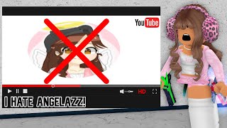 SO I Reacted to Videos MADE ABOUT ME In Roblox Murder Mystery 2!