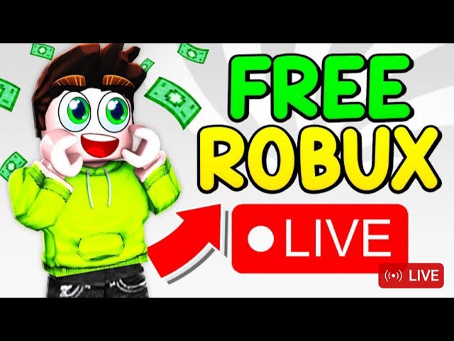 🔴 Giving 90,000 Robux to Every Viewer LIVE! (Roblox Free Robux) Free  Rob : u/Limp_Tangelo_4989