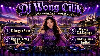 Download lagu DJ JAWA WONG CILIK 🎧KELANGA RASA | DJ JAWA PALING ENAK DIDENGAR