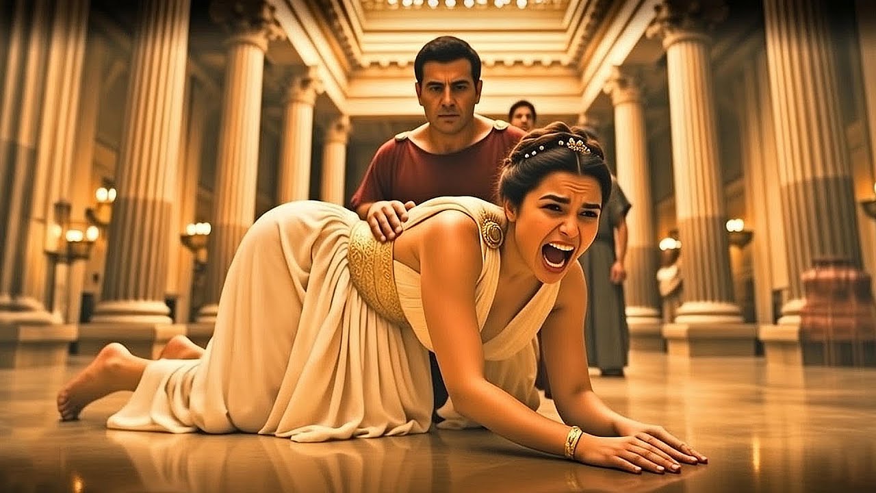 Шокирующая священная проституция Вавилона, которую пытались стереть