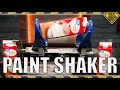 Can You Churn Butter With A Paint Shaker?