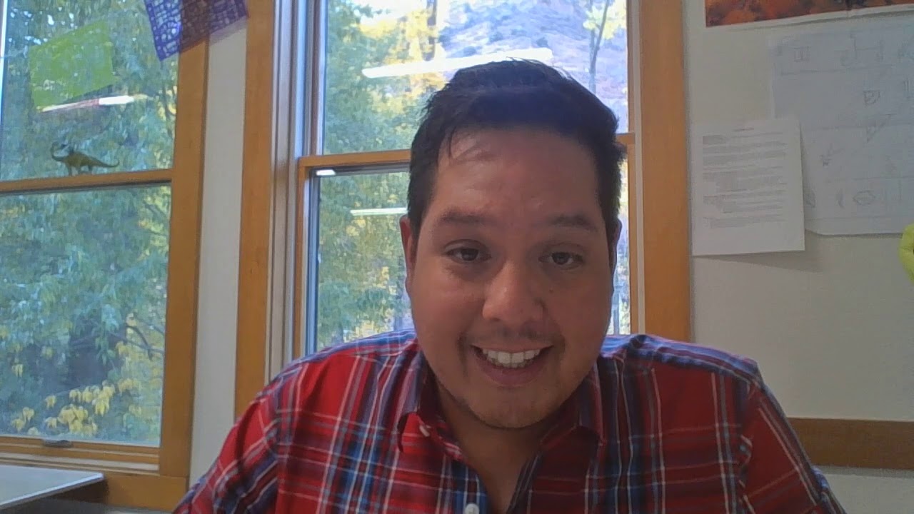 Jose Zamora Activity 1 Video Response YouTube