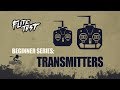 Flite test  rc planes for beginners transmitters  beginner series  ep 8