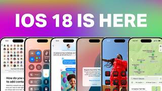 Everything you need to know about iOS 18 | TechCrunch Minute