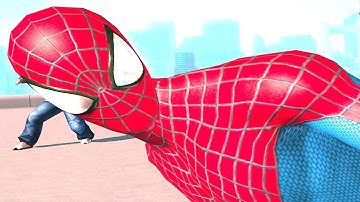 The Amazing Spider-Man 2 (iOS) - Walkthrough Part 22 - Chapter 6 Part 1