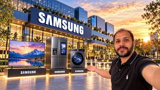 Inside Samsung Canada HQ: The Future of Smart Homes is Here