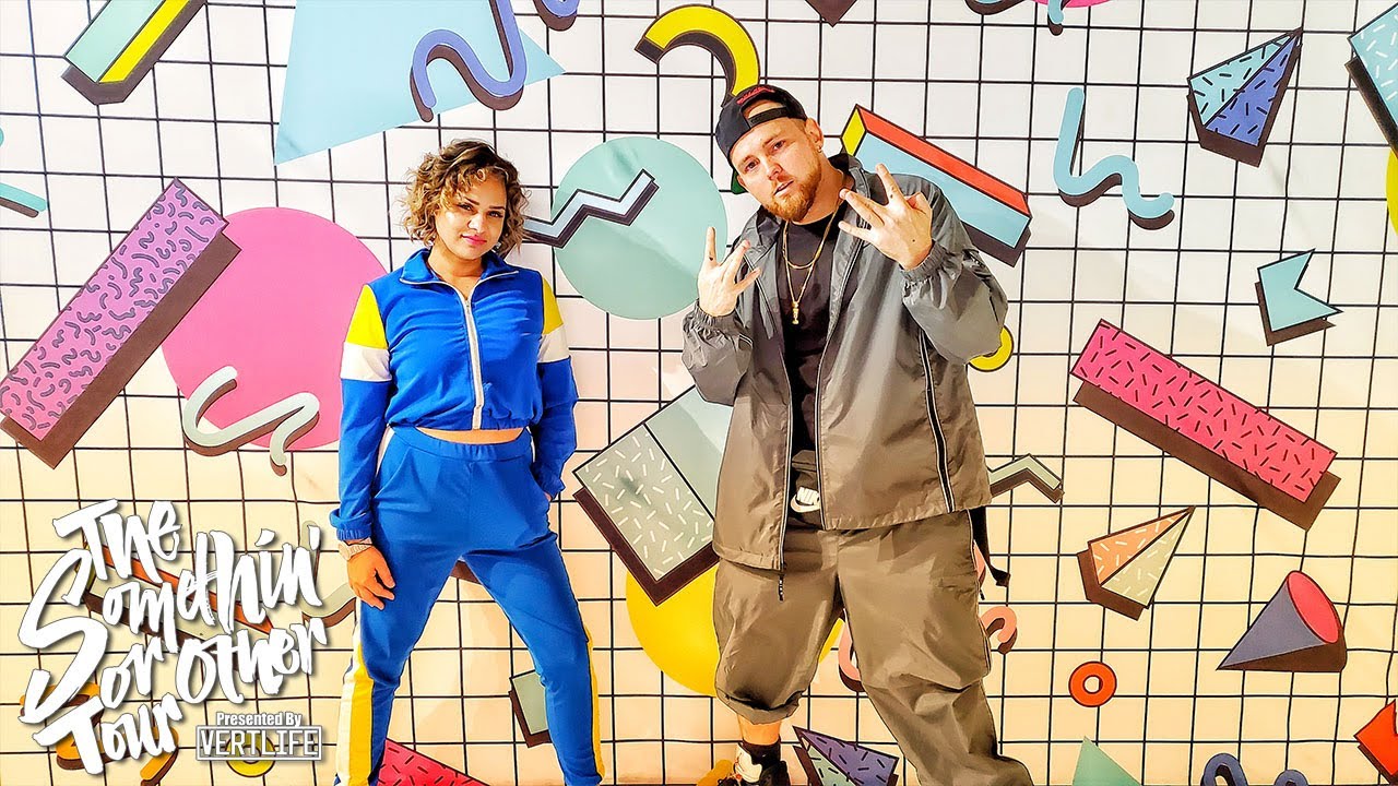 The 90's EXPERIENCE in OAKLAND!