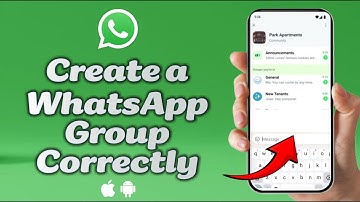 How to Create WhatsApp Groups Like a Pro in 2024 with These Essential Tips