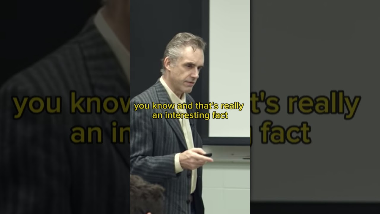 The Nazi Police Officers | Jordan Peterson
