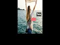 Middle of video