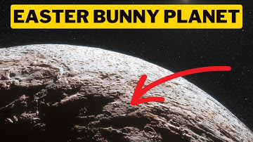 MakeMake - The Dwarf Of All Dwarf Planets