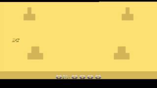 ATARI 2600 Zelda Demo 2012 Master Programmer WIP