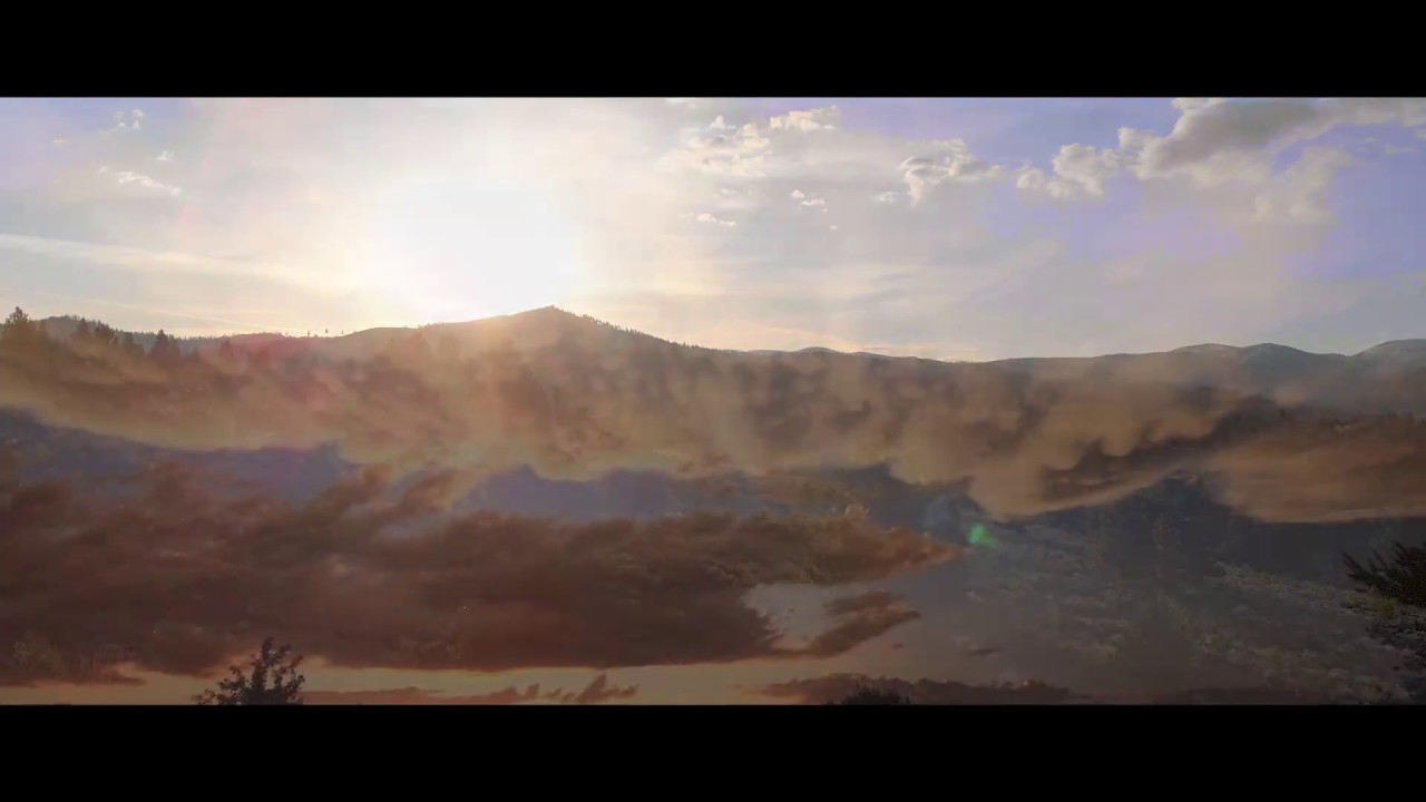 Bitterroot Valley, Montana Scenery