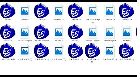 WILCOM E4 2 WILCOM E2 THUMBNAIL NOT SHOWING