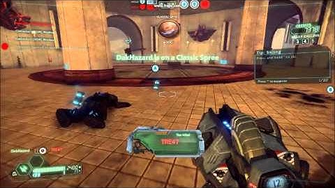 Tribes Ascend Frag Montage 1