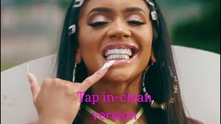 Saweetie - Tap In (clean version)