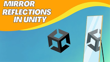 Crafting mirrors in Unity : Reflections Tutorial