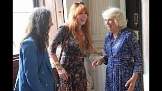 Rose Hanbury Chat With Queen Camilla at Badminton Horse Trials Months After Prince William Rumor